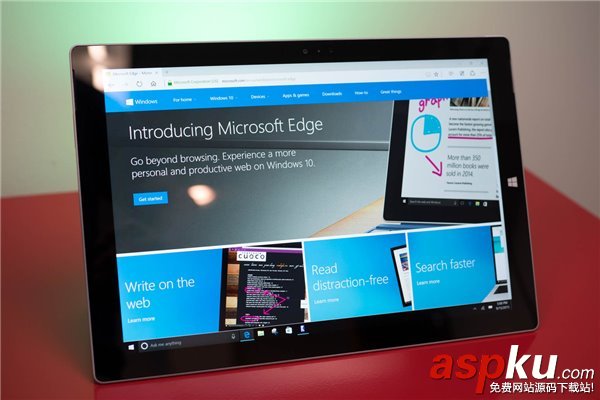 Win10,Edge瀏覽器