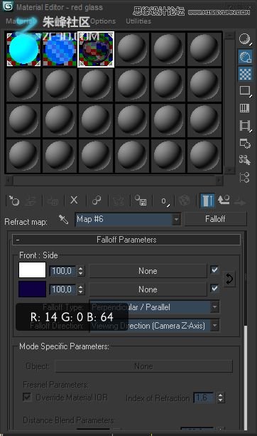 3dmax結(jié)合Vray制作霓虹燈藝術(shù)字效果,