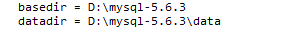 mysql5.6.33,數據庫主從,Master,Slave